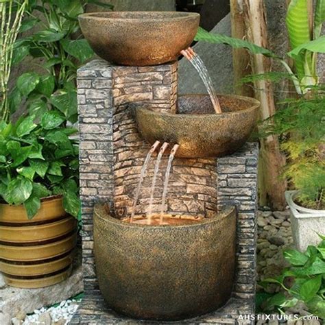 These products are shortlisted based on the overall star. Which Type of Outdoor Fountain Is Best for Your Home ...