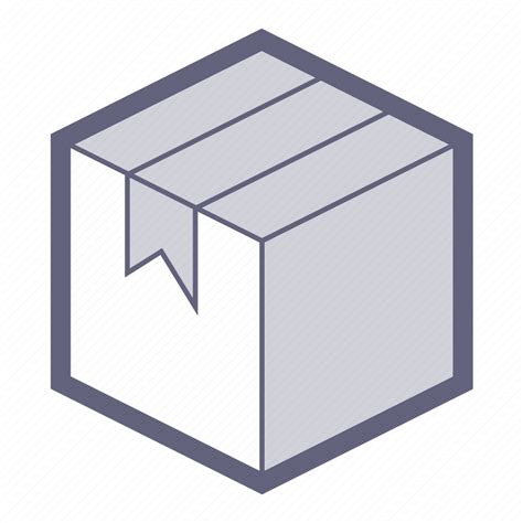 Product Box Icon Download On Iconfinder On Iconfinder