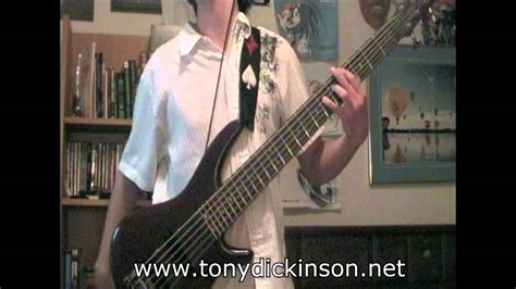 Vanilla Funk Sundae Bass Only Tony Dickinson Chris Feener Brandon Hopkins Youtube