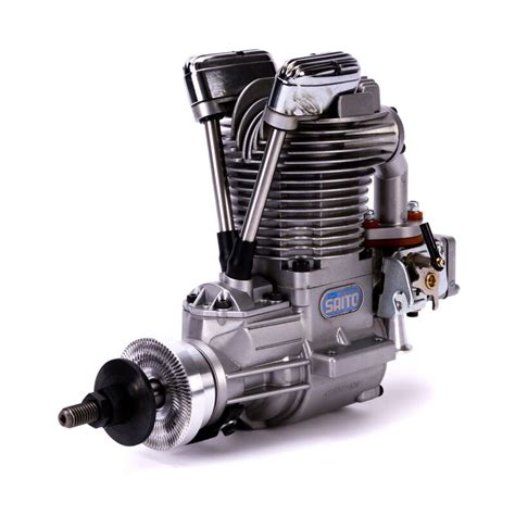 Saito Engines Fg 40 4 Stroke Gas Single Cylinder Engine Bq Horizon Hobby