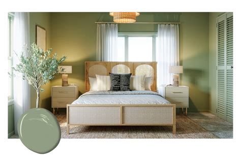 The 20 Best Green Paint Colors Per Designers Havenly Havenly
