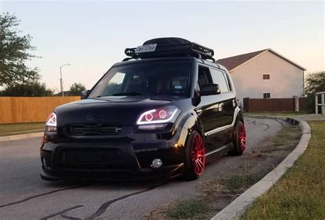 Slammed Kia Soul Guido Blog