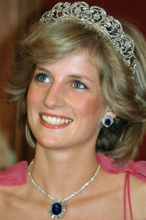 Times Princess Diana Stunned In The Spencer Tiara