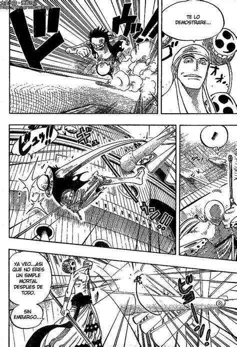 One Piece Manga Capitulo 279 Luffy Vs Enel ~ Paraisograndline