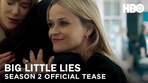 Big Little Lies 2ª Temporada Ganha Trailer E Data De Estreia Pela Hbo