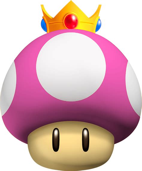 Peachification Mushroom Mario Kart Wii By Hammerbro101 On Deviantart