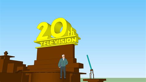 20th Television 1992 Logo Remake 20th Century Sbastian 3d Warehouse