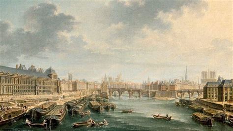 À quoi ressemblait Paris au XVIIIe siècle? | Slate.fr