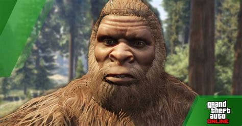 Gta Online Sasquatch Guide How To Play As Big Foot Chop The Dog And