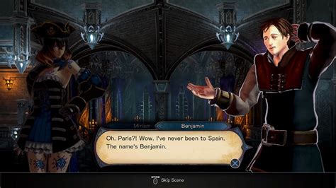 Bloodstained Ritual Of The Night Ps4 Review Playstation Country
