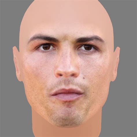 Cristiano Ronaldo 3d Models Download Free3d