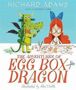 Publication The Adventures Of Egg Box Dragon