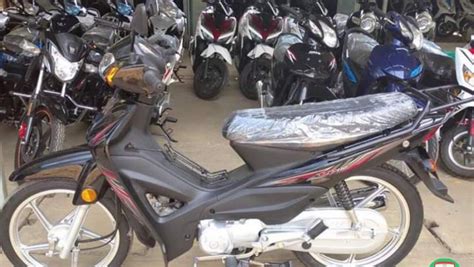 Compare prices and find the best price of haojue motorcycle. Haojue 110-6, Abuja