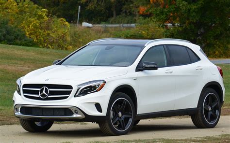 2015 Mercedes Benz Gla Practical Or Sporty The Car Guide