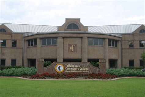 Tallahassee Community College Tcc Introduction And Academics