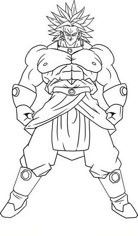 Online shopping from a great selection at movies & tv store. √ 1000+ Imagens Do Broly Para Colorir - Desenhos Para ...