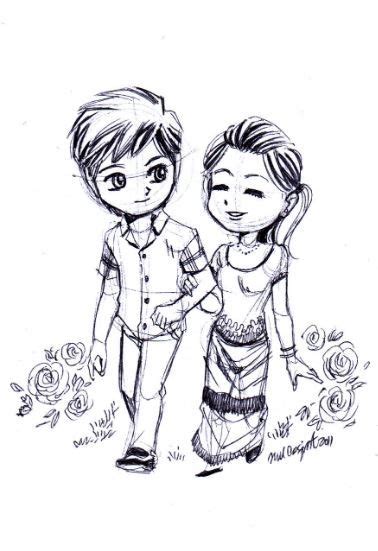 Festivals usually celebrate events in hindu mythology, usually in line with seasonal changes. Romantic Love cartoon images and cute couple cartoon cute ...