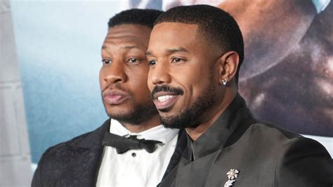 The Root On Twitter Why Does Michael B Jordan And Jonathan Majors