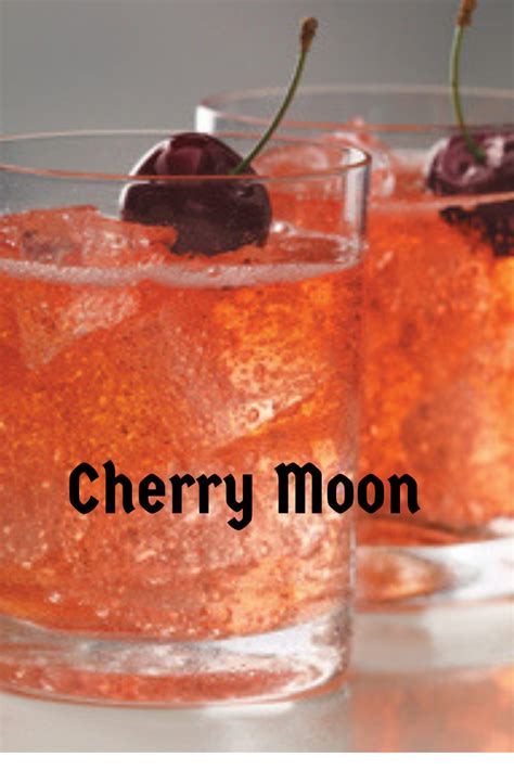 Cherry Moon Best Recipest