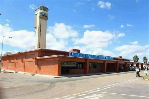 Kamuzu International Airport Malawi24