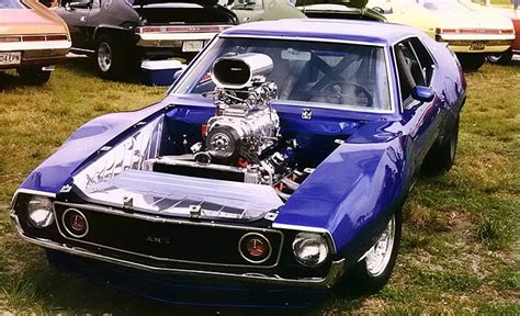 Seven Awesome Custom Classic Muscle Cars Throttlextreme