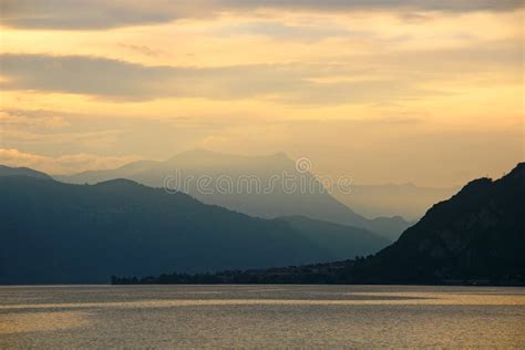 795 Italy Sunrise Lake Como Stock Photos Free And Royalty Free Stock