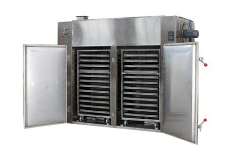 Hot Air Food Drying Oven With Producer Price Tray Type Food Drying Chamber