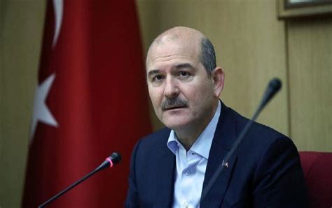 He is a deputy chairman of the justice and development party who currently serves as the minister of the interior since 31 august 2016. Süleyman Soylu ve eşi koronavirüse yakalandı | Rudaw.net