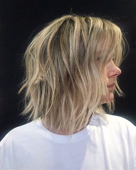 37 Most Requested Choppy Haircuts For A Subtly Edgy Style