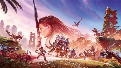 Aloy Horizon Forbidden West Wallpaper Papel De Parede Para Celular