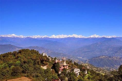 2023 Nagarkot Hiking 1n 2d Provided By San Trekking Nepal