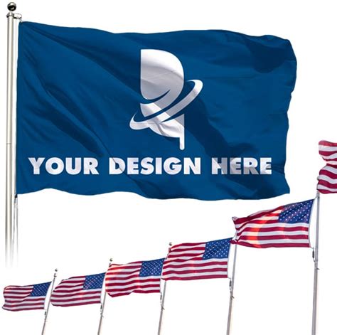 Custom Flags Cheap For Homes And Businesses Free Shipping
