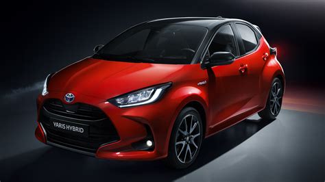News Toyotas All New Yaris Is A Tech Fest Hybrid At Launch