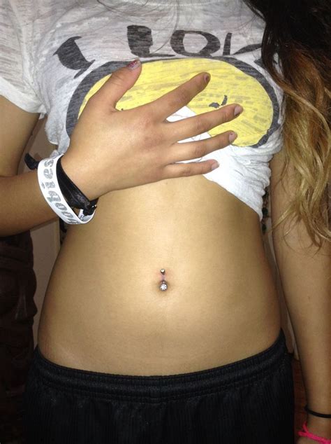 Belly Button Piercing Belly Button Piercing Belly Button Rings