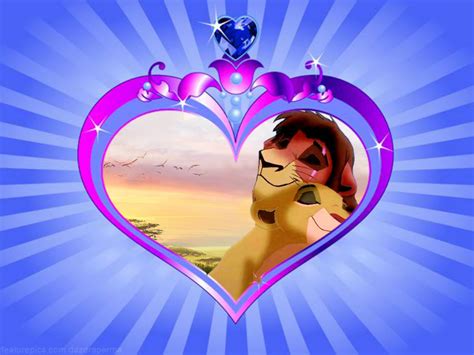 Kovu And Kiara Disney Valentines Day Fan Art 34484593 Fanpop