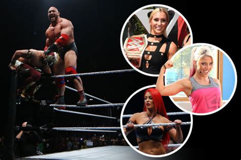 Ryback In Wwe Divas Shock I Would Have Never Had Sex With Them Daily Star
