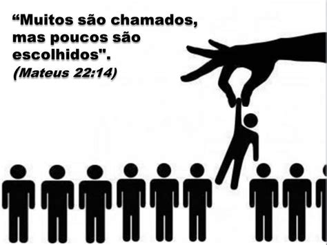 Características De Um Escolhido De Deus