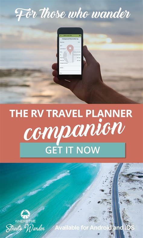 12 Best Free Rv Trip Planner App References