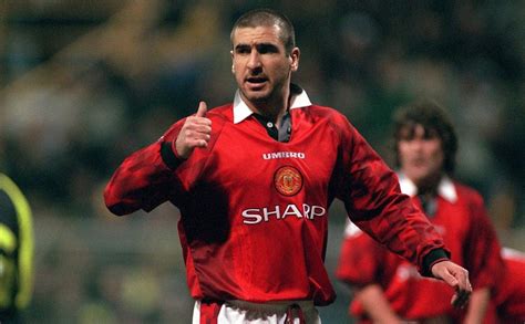 Eric Cantona Opens Up While Marking Special Milestone With Man Utd