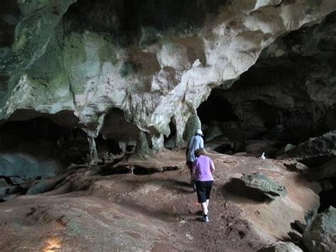 Conch Bar Caves Turks And Caicos Caribbean Address Geologic