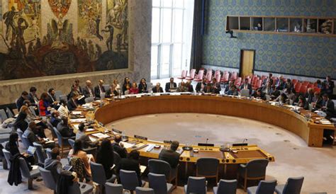 Security Council Extends Mandate Of United Nations Mission In Western
