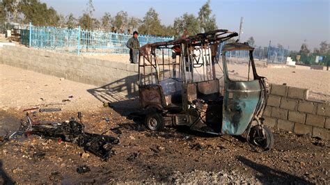 Suicide Bomber Kills At Least 17 At Funeral In Afghanistan The New