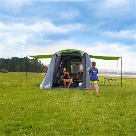 Kiwi Camping Falcon 9 Air Dome Tent Complete Outdoors Nz