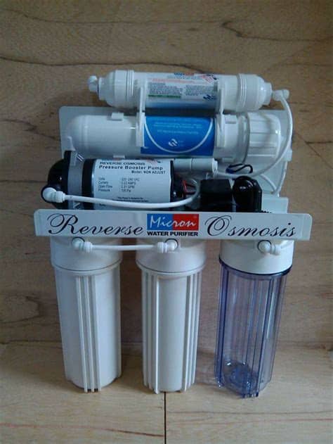 Berfungsi untuk merapikan baju yang kusut setelah dicuci. Harga Alat Reverse Osmosis Untuk Rumah Tangga - Seputaran ...