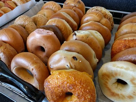 Reasons Owning A Bagel Shop Is Better Than Other Restaurant Type