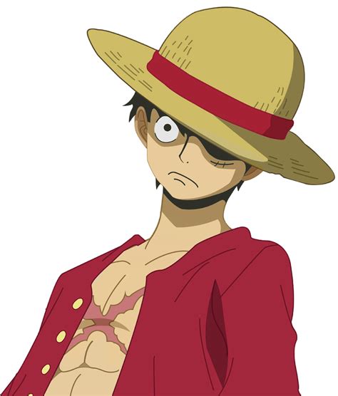 Monkey D Luffy Png File Png Mart