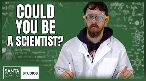 Could You Be A Scientist Youtube