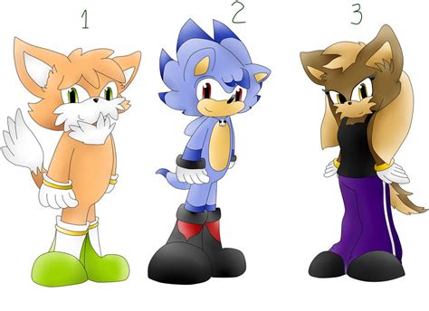 Sonic Fan Characters Sonic Fan Characters Photo 35452929 Fanpop
