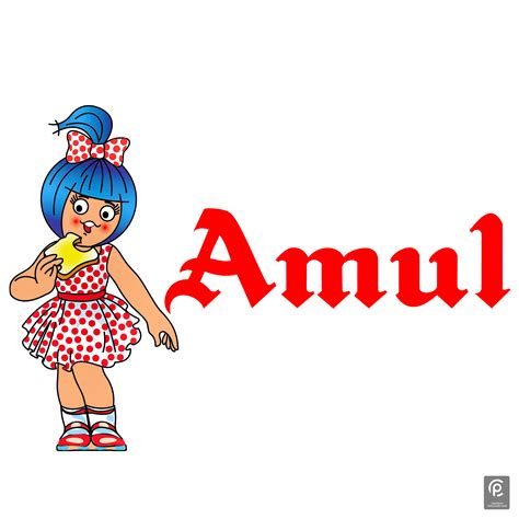 Amul Logo Png Images Transparent Hd Photo Clipart