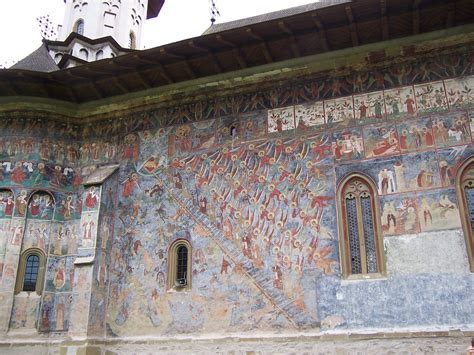 The Most Interesting Painted Monasteries To Visit In Bucovina Romania